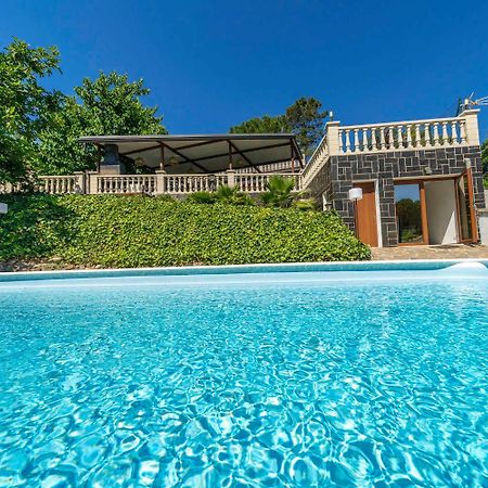 Villa Mont Brisa Massanet De La Selva Exteriör bild